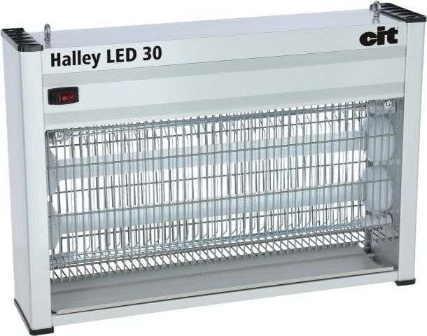 Halley products fly box LED 30 green light