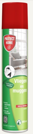 Solabiol repelente de moscas e mosquitos 400ml protege a casa