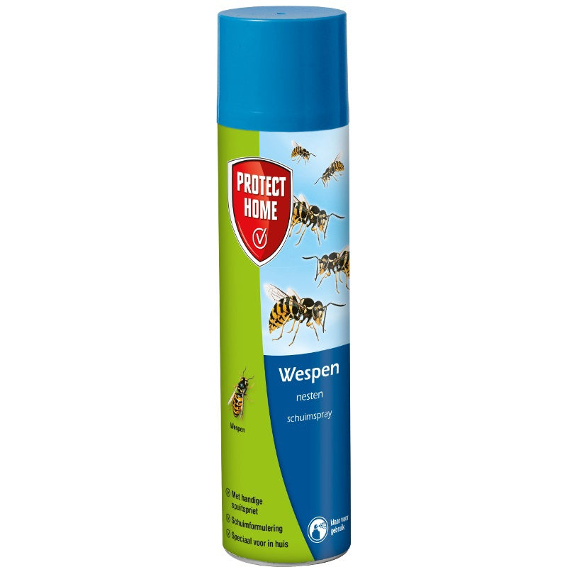 Proteggi le vespe domestiche folle spray 400 ml