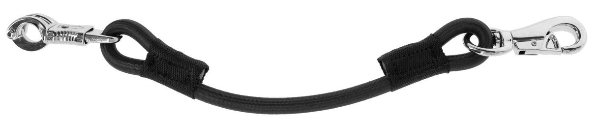 Sangle d'arrimage Abi en caoutchouc noir 50 cm
