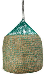 Producten hooinet voor ronde balen v ophangen 125x160 cm 4 5cm