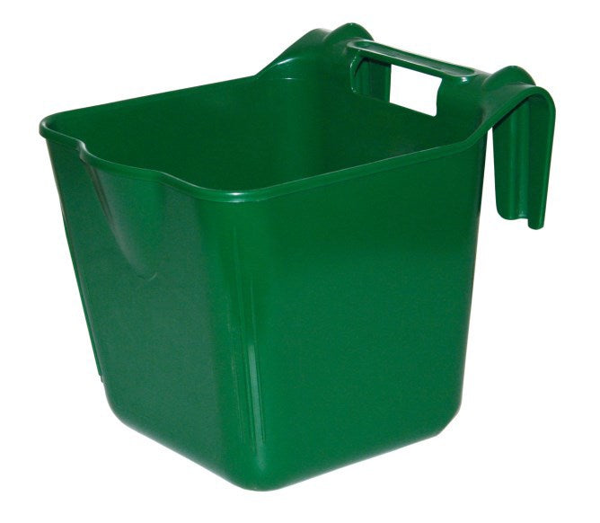 Abi Plastik Iessen Schossel Hangon gréng 13l