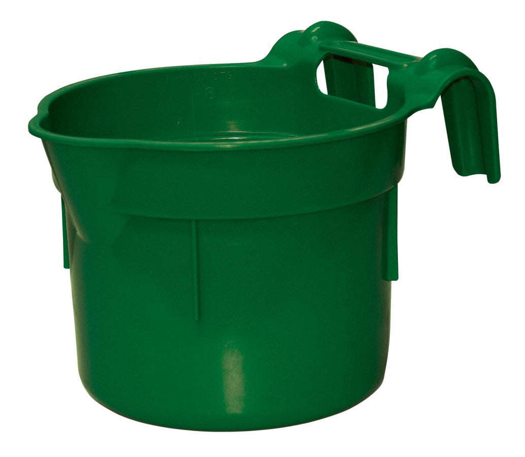 Abi plastmatskål hangon grønn 8l