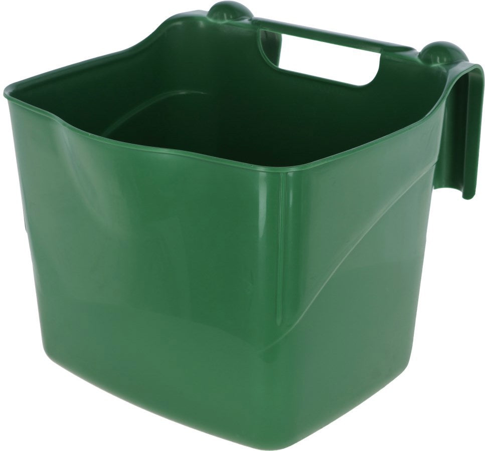 Abi plastmatskål hangon grön 22l
