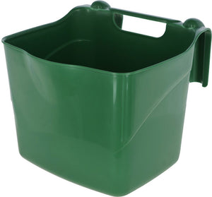 Abi plastmatskål hangon grön 22l