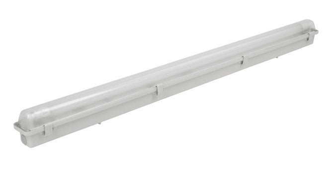 Vandtæt fluorescerende armmathumid rum til LED lysstofrør 150cm
