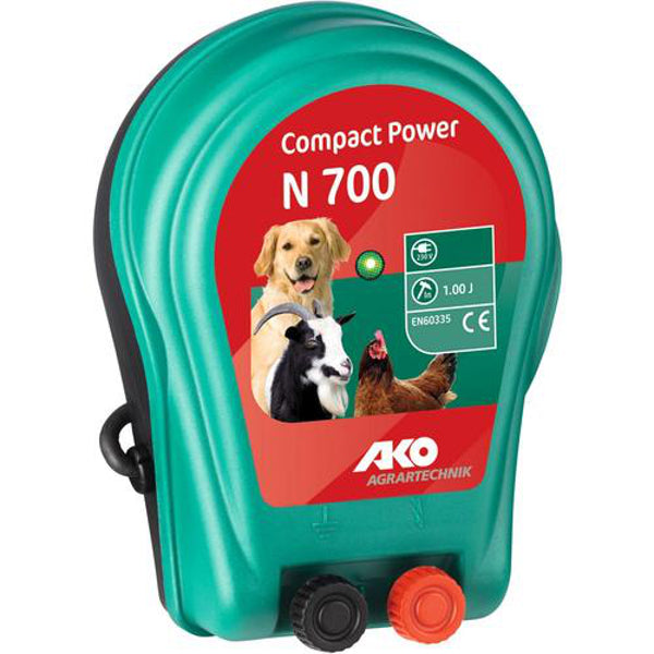 Ako compact power n 700 netenhed 230v