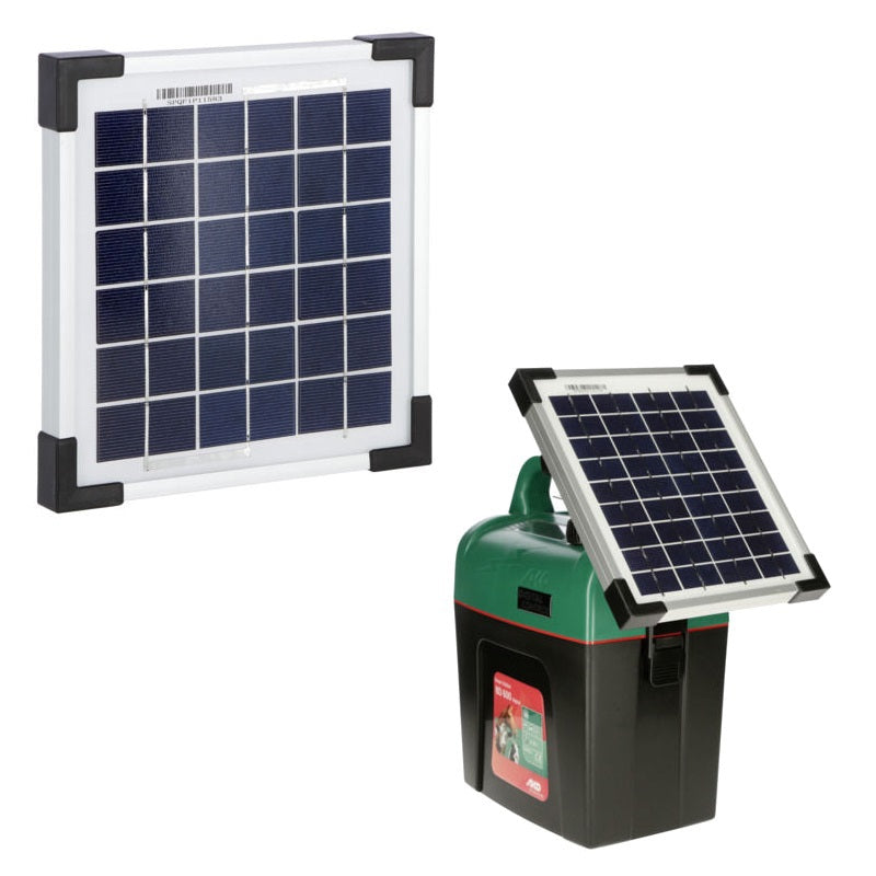 Ako solpanelsæt 5 watt