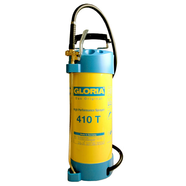 Gloria pressure sprayer 410t hot-dip galvanized 10 liters