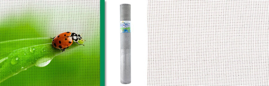 Giardino producten geweven ijzergaas verzinkt 28040 60 cm x 1m