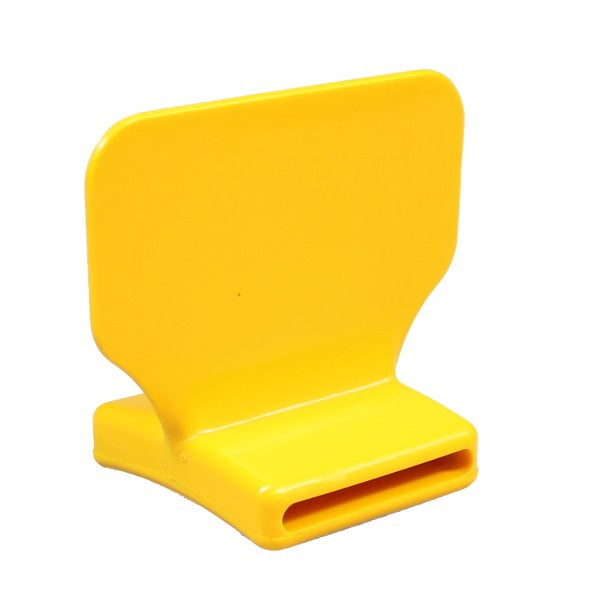 Top number yellow blank | 25 pieces