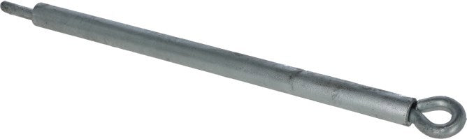 Ako spare bar for plug-in gates with 2 lamb passages