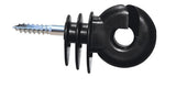 Ako producten oogisolator easy drill korte steun zwart zakje 25 st