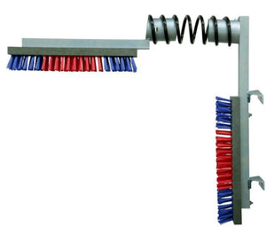 Products cattle brush set kerbl