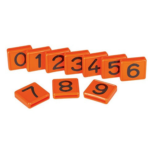 Products reel number orange no. 2