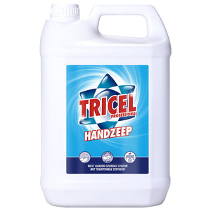 Tricel rankų muilo pildymas (5 litrai)