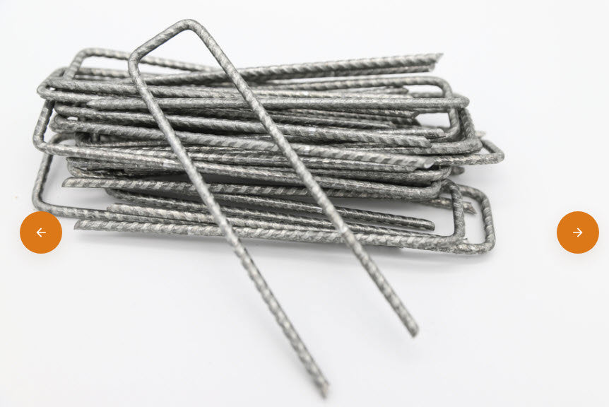 Producten antiworteldoekpennen gronddoekpennen 25st b3cm l14cm