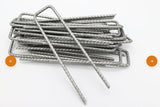 Producten antiworteldoekpennen gronddoekpennen 25st b3cm l14cm