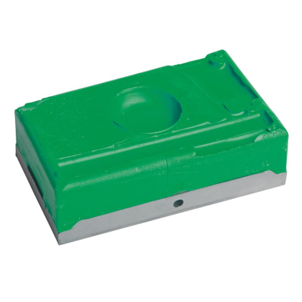 Products marking crayon raidex green