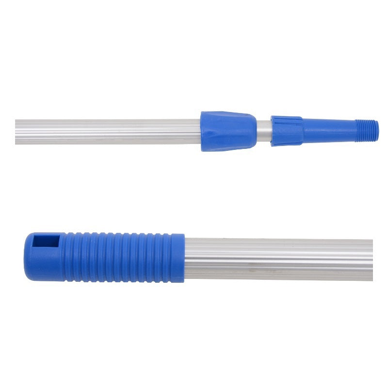 Mm eurotool producten telescoopsteel aluminium 3 x 200m 6m