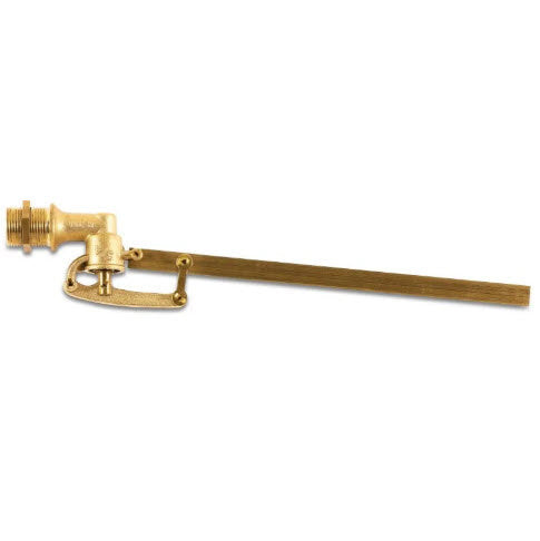 Products float arm brass 1