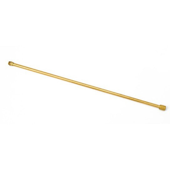 Gloria products extension 50cm brass