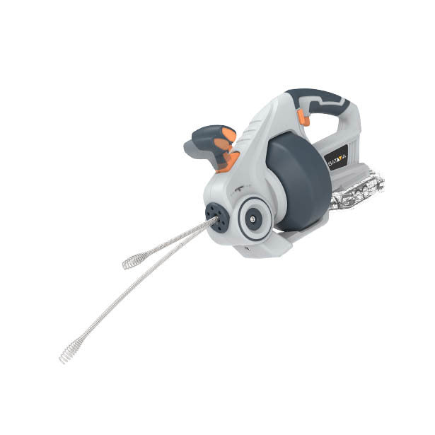 Batavia maxxpack 18v batteriavtappningsskydd 68mm kropp