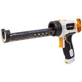 Batavia maxxpush 6v electric caulking gun on AA batteries 2