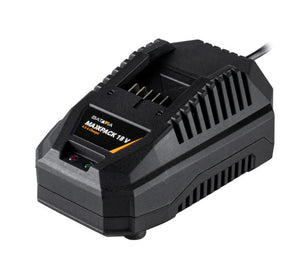 Caricabatterie rapido ac maxxpk batavia 18v 45ah