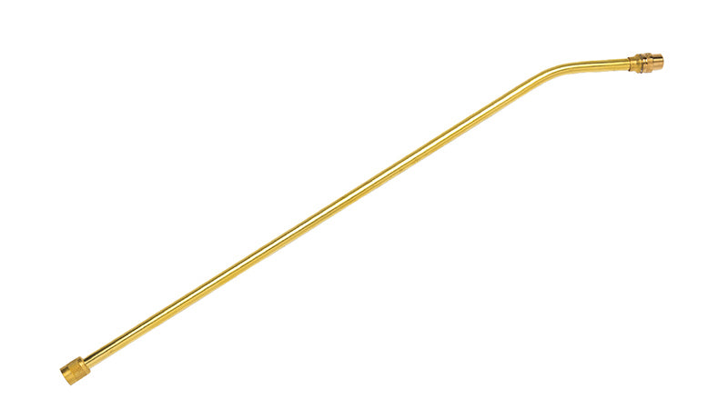 Gloria brass spray stick with spray nozzle for steel backpack sprayers
