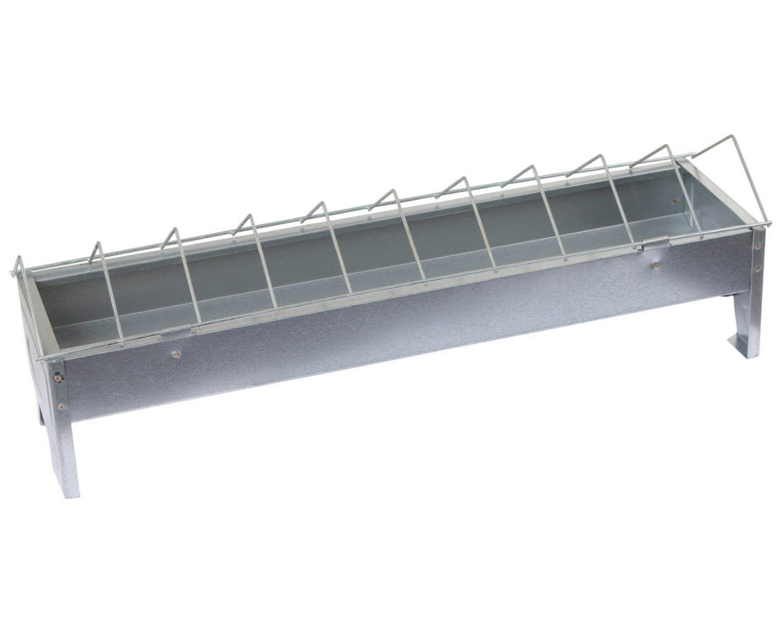 Producten kippenbak verzinkt l50 x b13 x h15cm