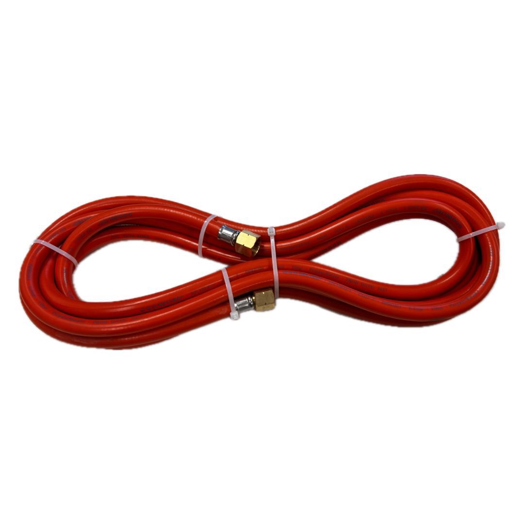 Gloria hose for weed burner thermoflamm