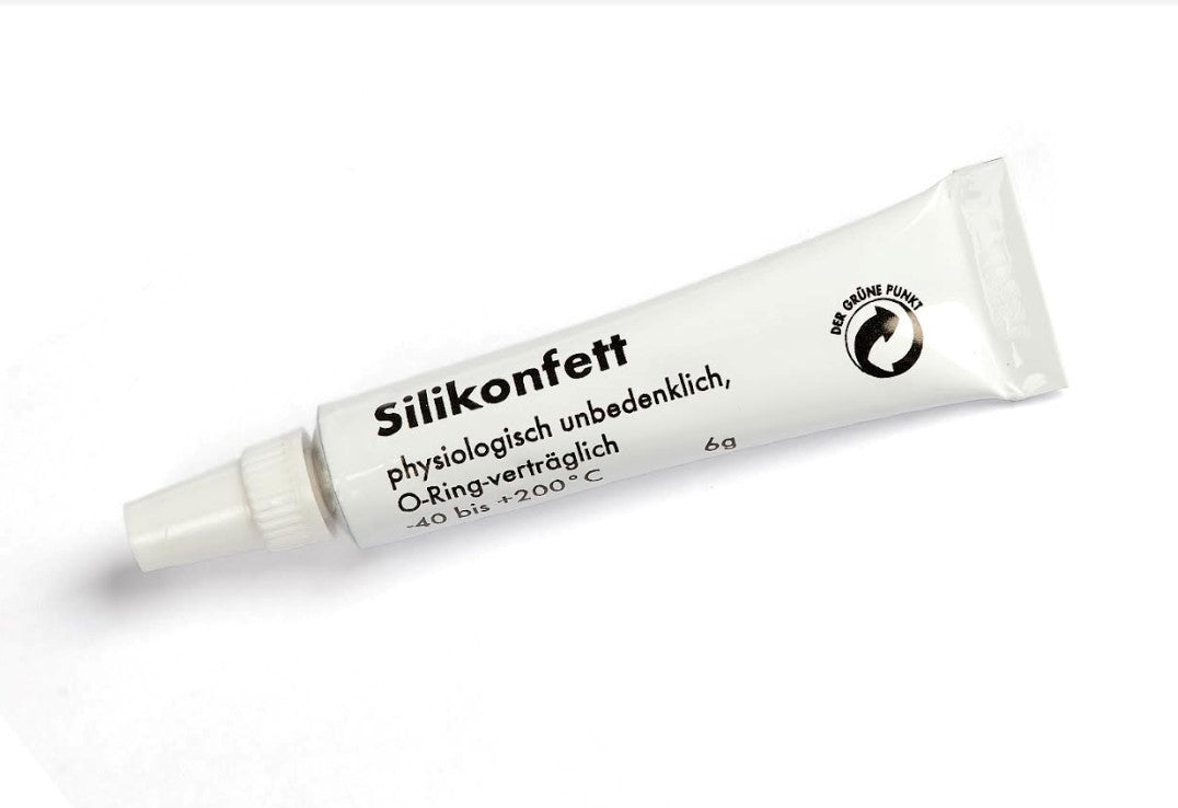 Gloria tube of silicone grease