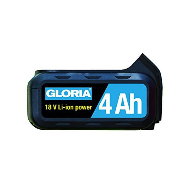 Gloria li-on ceallraí 18v4ah