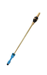 Gloria brass spray stick including specroid spray cap, including buxus 270