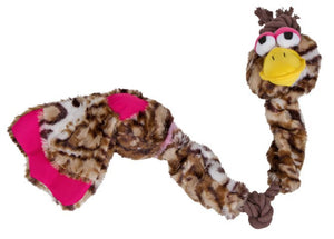 Dog toy duck hugo