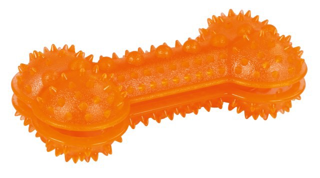 Bot toyfastic rellenable naranja 18x8x6cm