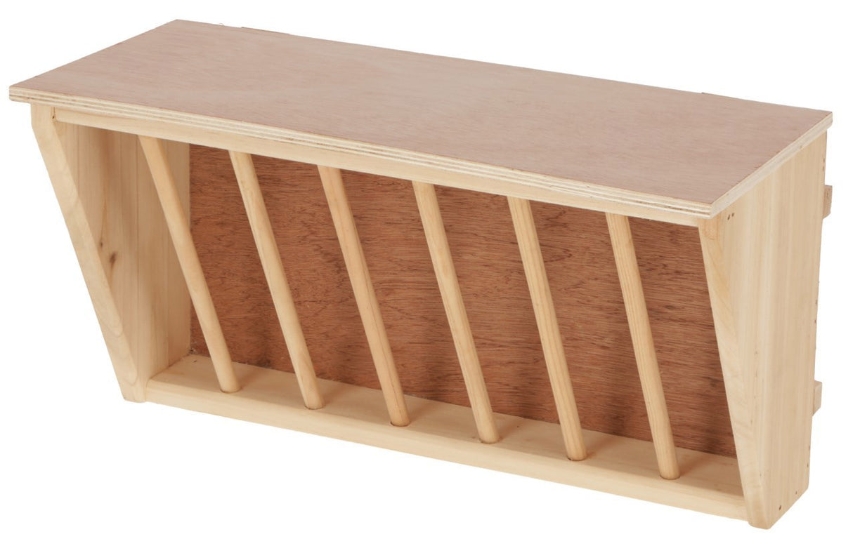 Kerbl høstativ med siddebræt 37 x 17 x 20 cm