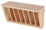 Kerbl høstativ med siddebræt 37 x 17 x 20 cm