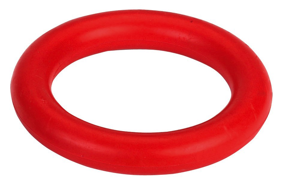 Kerbl ring natural rubber approx. 15 cm