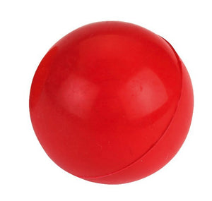 Pelota Kerbl de goma maciza de aprox. 75cm