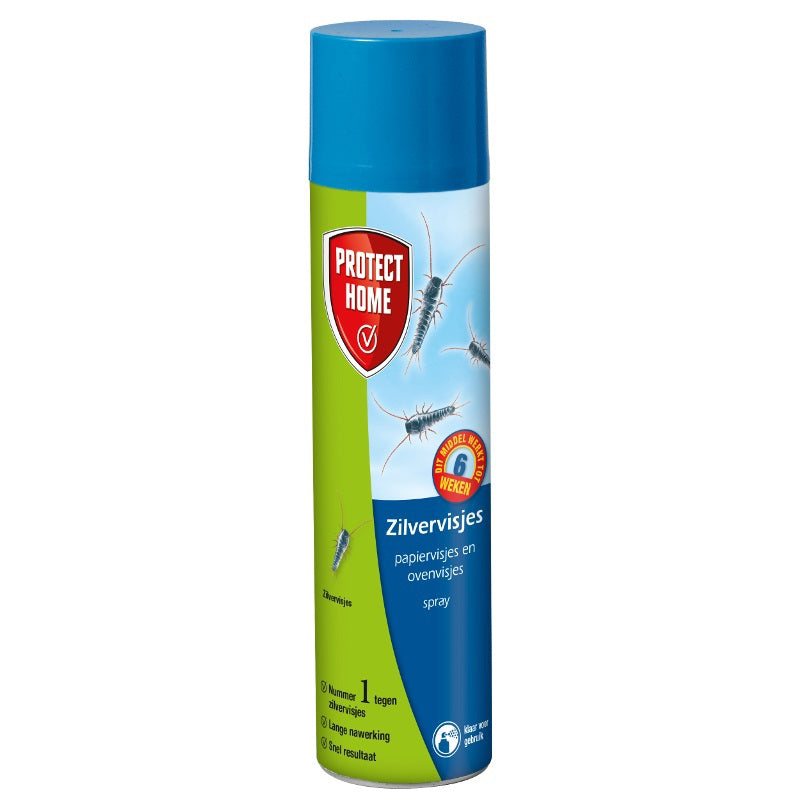 Proteggi la casa Silverfish Spray 400 ml