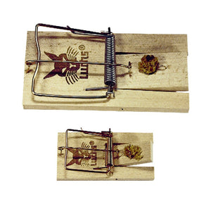 Products rat trap luchs wood