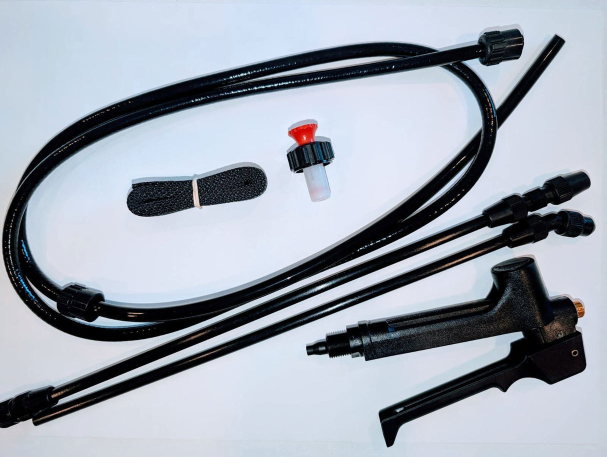 Gloria spray-sor komplett a prima 5 plushoz