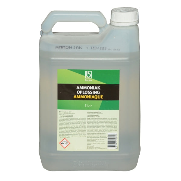 Producten ammoniak 15 5 liter