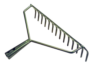 Mm eurotool bow rake 16tds loose