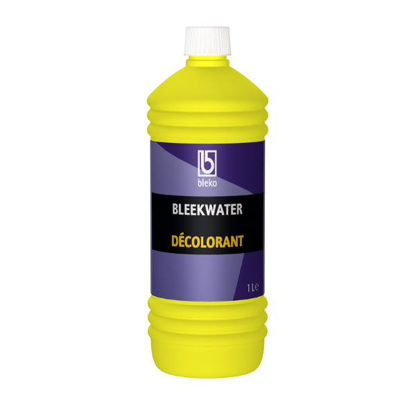 Bleko chlorine bleach 1 liter