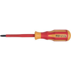 Connex screwdriver cross pz2 100mm insulated 1kv