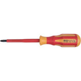 Connex screwdriver cross pz2 100mm insulated 1kv