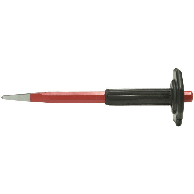 Connex pointed chisel 300mm + protection - cox657905